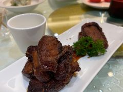 老上海熏鱼-光明邨大酒家(淮海路店)