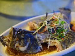 -旺福林海鲜·川菜·海鲜加工(三亚湾椰梦长廊店)