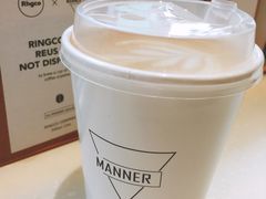 -Manner Coffee(大宁国际商业广场店)
