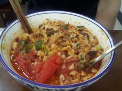 -老乌家特色小炒泡馍(大皮院店)