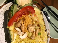 -mango tree芒果树泰国餐厅(青岛万象城店)