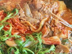 -喇喇排骨火锅·传统韩式脊骨汤(望京西园总店)