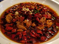 -赠李白·如诗的川味(余杭万达广场店)