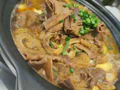 -新仙清汤牛腩(铜锣湾店)