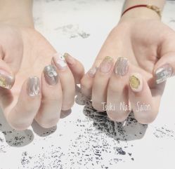 点击看大图 -TsukiNail艺术美甲美睫沙龙