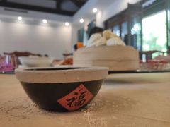 -白鹿原影视城