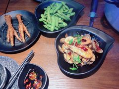 花甲-农家霸王地锅鸡(国顺东路店)