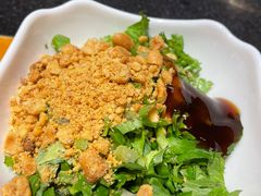 香油碟-聚极大龙火锅(郫县店)