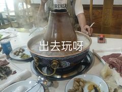 -马记伊源斋涮肉·清真菜(百子湾店)