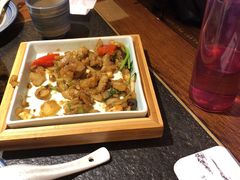 -老灶房-四川土菜(开元店)