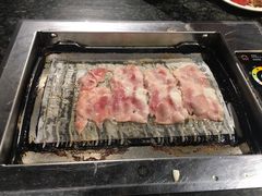 -豪食披萨烤肉自助(保定商场店)