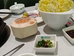 -四季缤纷椰子鸡(梅溪新天地店)