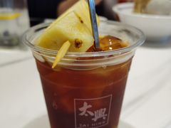 -香港茶餐厅文化体验馆(茶山镇店)