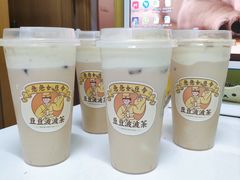 豆豆波波茶-喜茶(佛山顺德容桂天佑城店)