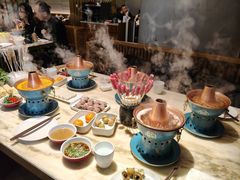 -涮福記·现切牛羊肉火锅(世纪汇店)