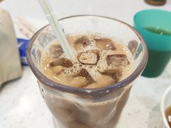 冻奶茶-旺角宝港式茶餐厅(寮步店)