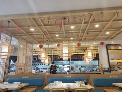 大堂-和福顺牛肉大虾焖锅自助(宝业店)