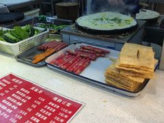 -南师大仙林校区东区食堂