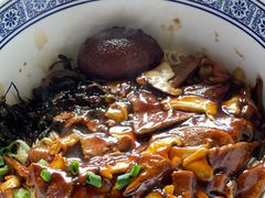 -沪西老弄堂面馆(定西路店)