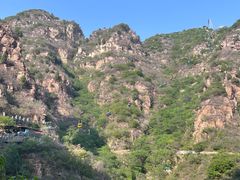 -京东石林峡风景区