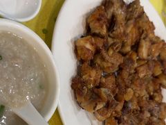 -盛记顺德高佬猪杂粥