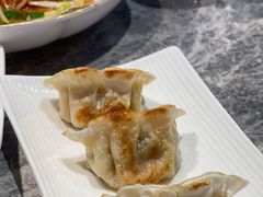 黄金煎饺-悦秀·高级粤菜