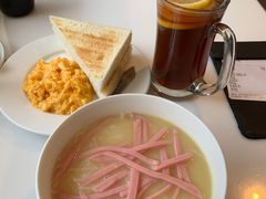 -新旺茶餐厅·早餐·夜宵(仙霞店)