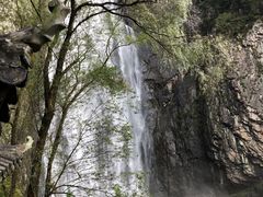 -刘伯温故里景区百丈漈