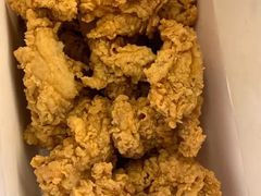 热辣香骨鸡-肯德基(宝龙店)