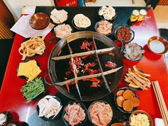 -安胖老火锅(两路口店)