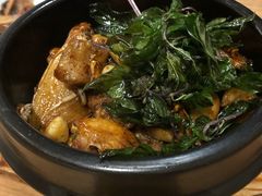 -竹里馆·淮扬菜·功夫茶(老门东店)