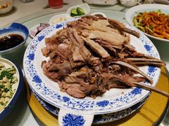 -宁夏国强手抓羊肉·清真菜(未央路凤三店)
