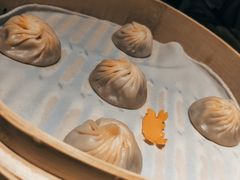 蟹粉小笼包-鼎泰丰(当代商城店)