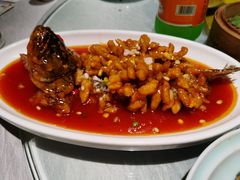 -鱼食饭稻·苏浙土菜17年老馆子(平江路店)