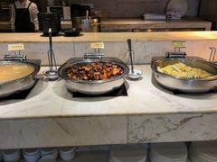 -黄山西海饭店-自助餐厅