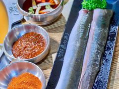 -姜虎东白丁烤肉(万象城店)