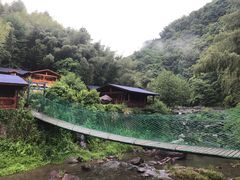 -宁波余姚老柿林山居度假村