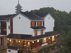 -苏州吴宫泛太平洋酒店
