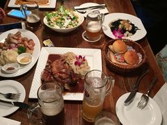-宝莱纳啤酒花园餐厅PAULANER BRAUHAUS Nanjing(广州路店)