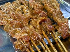 -阿彬烧烤(桐油店)