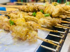 -阿豹烧烤(向阳路店)