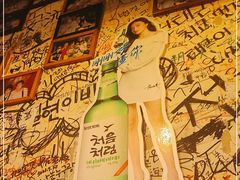 -包装马车·韩国料理·포장마차