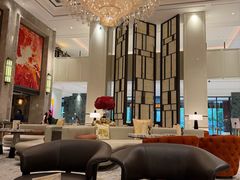 -The Drawing Room 闲逸廊(上海静安瑞吉酒店)