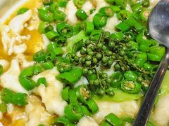 藤椒嫩滑鱼片-小大董·烤鸭(王府井apm店)
