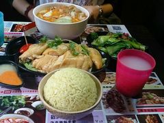 -绿柠食堂(北外滩店)