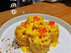 甜心香芒鳗鱼卷-赤稻·日式料理(禅城店)