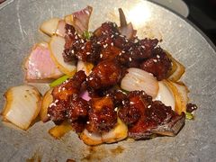 -绿茶餐厅(松江万达店)
