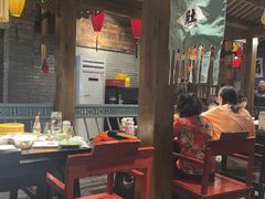 -北平盛世·新京菜·北京烤鸭(劲松·双井店)