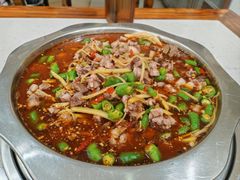 -自贡鲜锅兔(文汇路店)