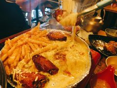 -韩热料理(永嘉天地店)